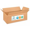 Idl Packaging 18L x 8W x 6H Corrugated Boxes for Shipping or Moving, Heavy Duty, 10PK B-1886-10